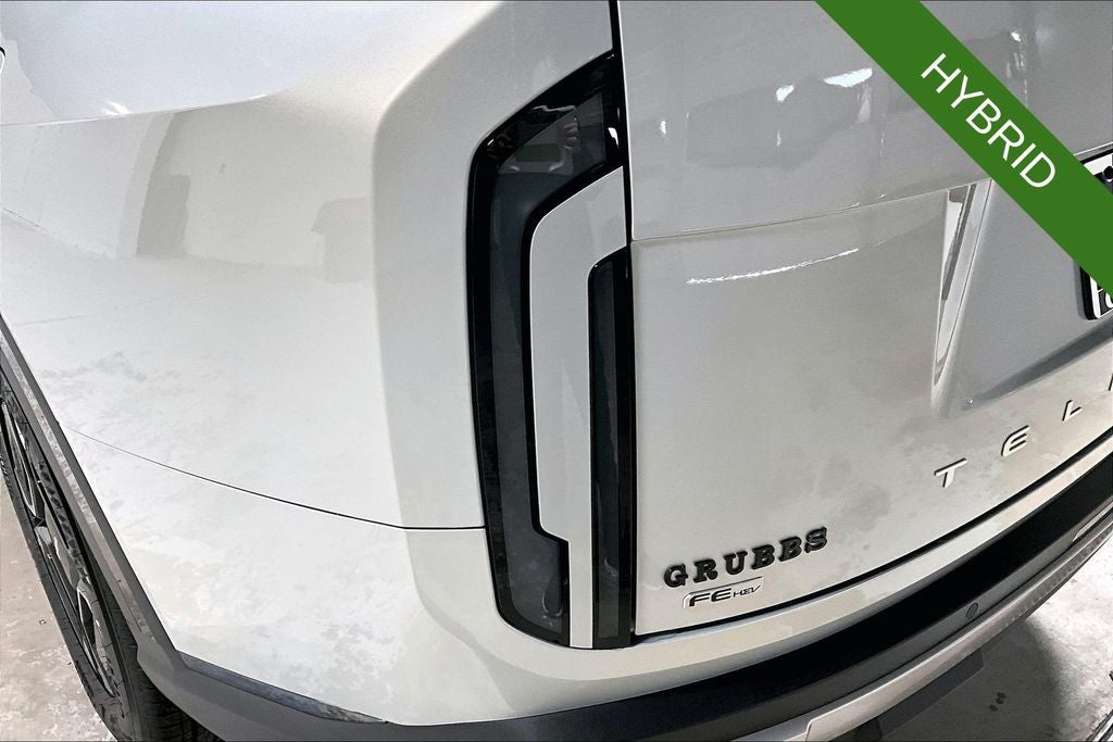 2027 Kia Telluride Hybrid EX