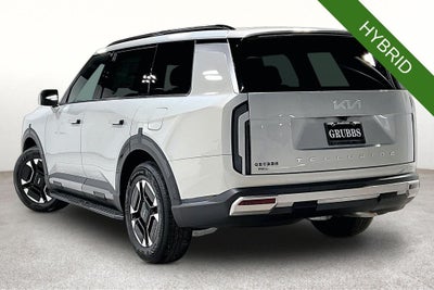 2027 Kia Telluride Hybrid EX