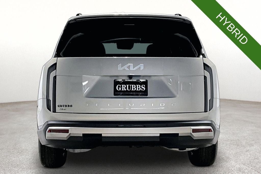2027 Kia Telluride Hybrid EX