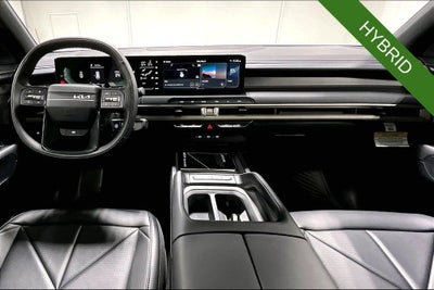 2027 Kia Telluride Hybrid EX
