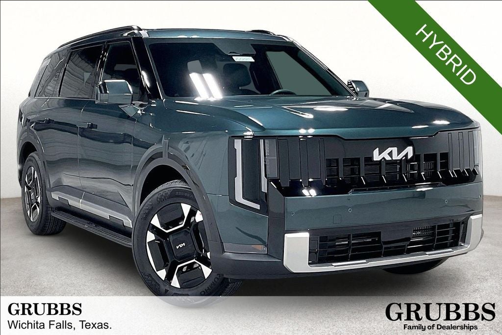 2027 Kia Telluride EX FWD HEV's photo