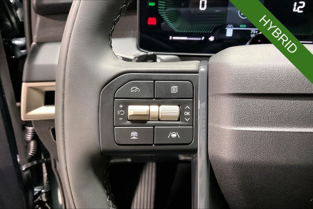 2027 Kia Telluride Hybrid EX