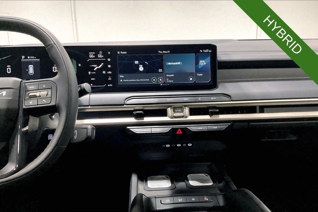 2027 Kia Telluride Hybrid EX