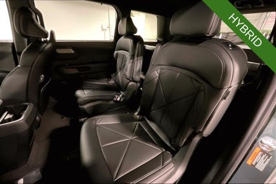 2027 Kia Telluride Hybrid EX