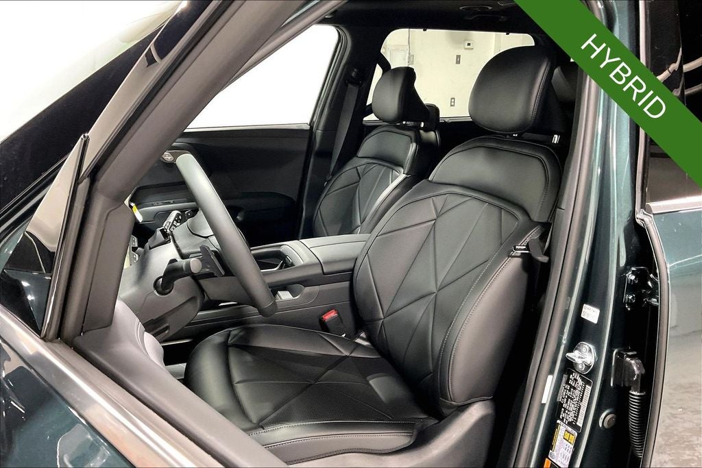 2027 Kia Telluride Hybrid EX