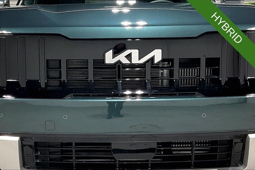 2027 Kia Telluride Hybrid EX