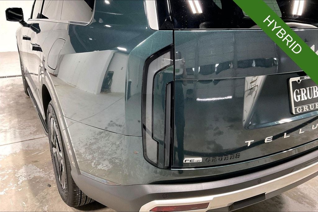 2027 Kia Telluride Hybrid EX