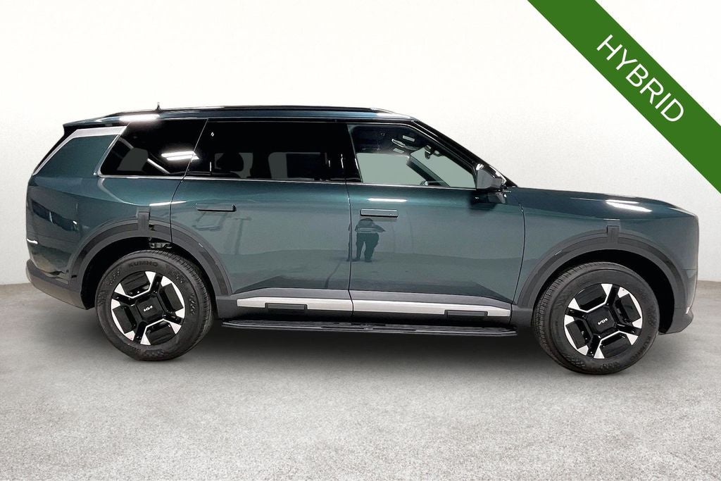 2027 Kia Telluride Hybrid EX