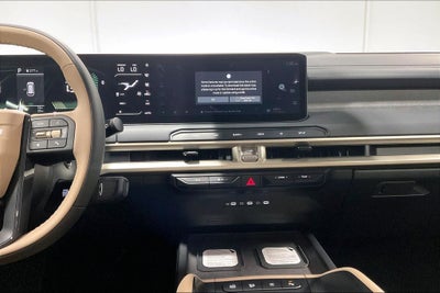 2027 Kia Telluride Hybrid EX