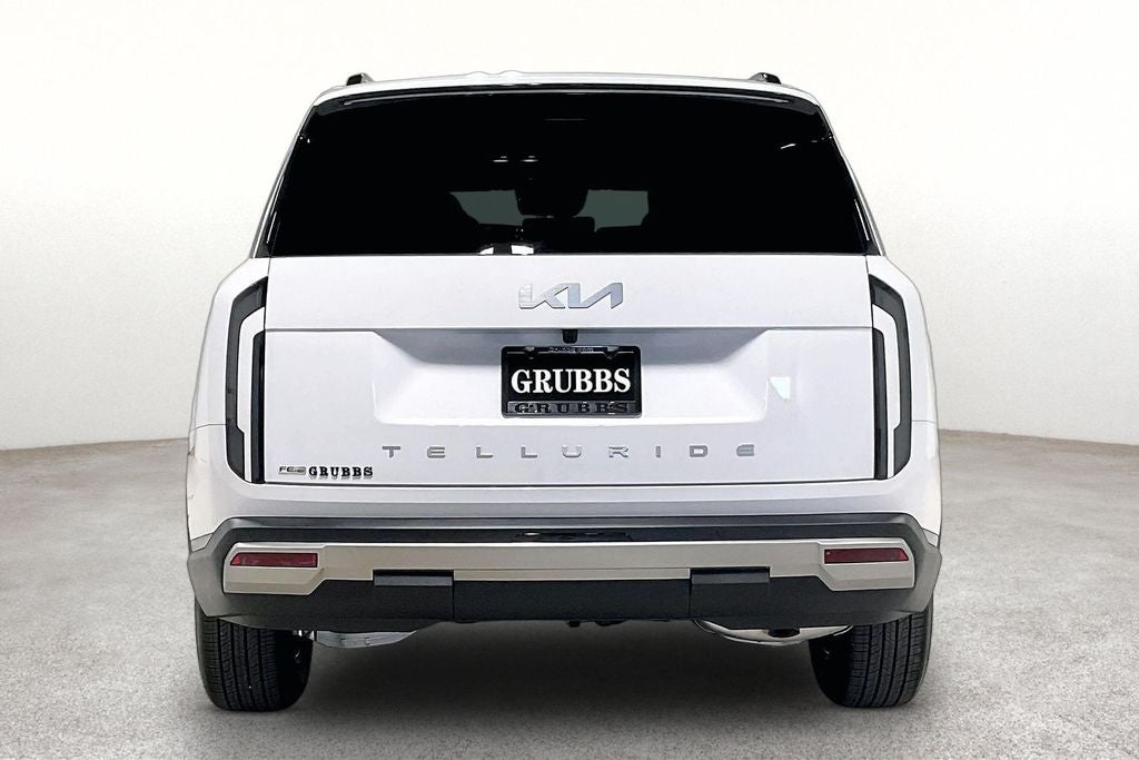 2027 Kia Telluride Hybrid EX
