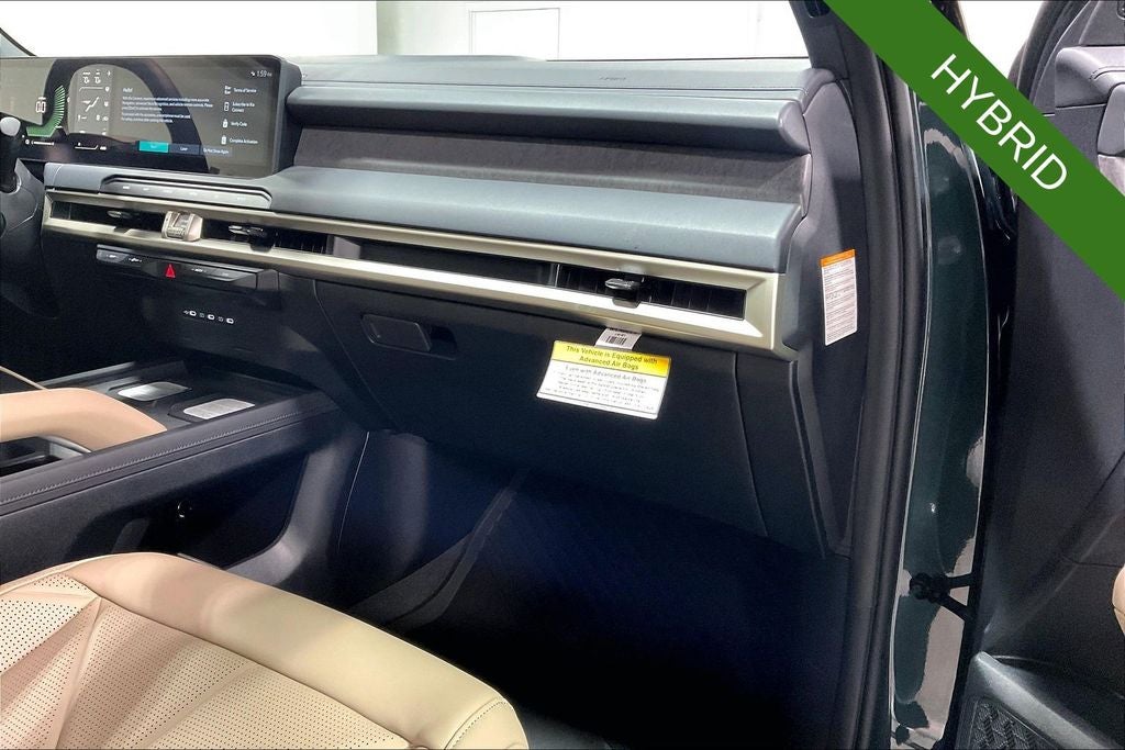 2027 Kia Telluride Hybrid EX