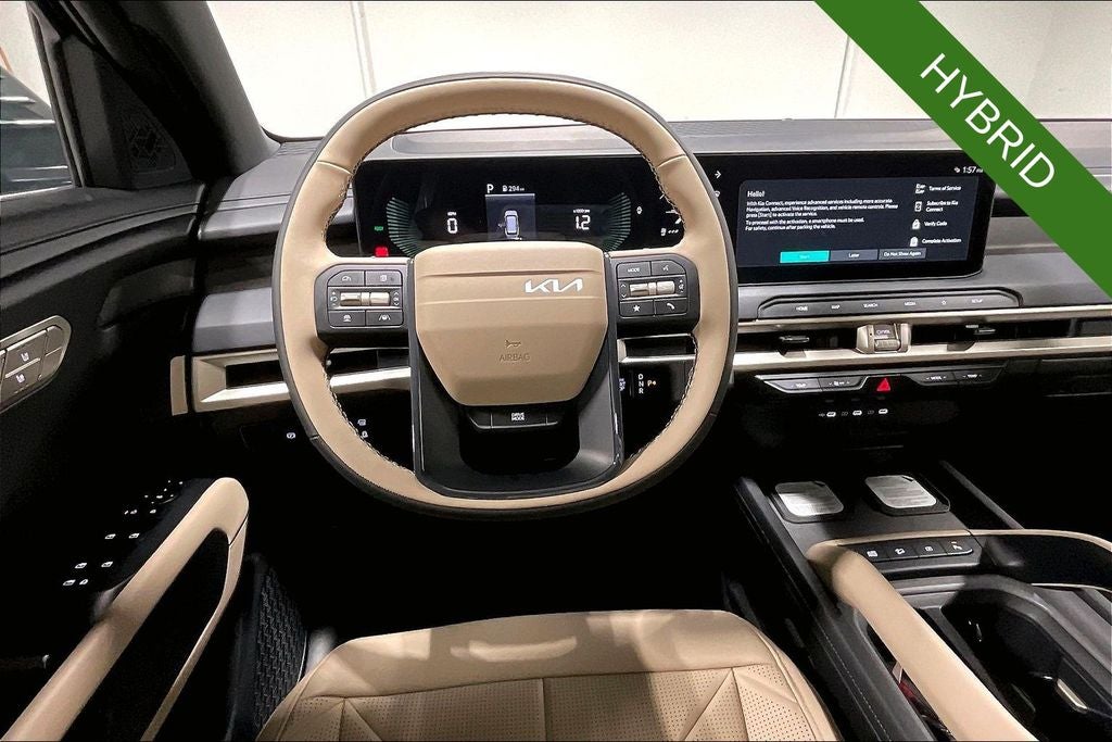 2027 Kia Telluride Hybrid EX