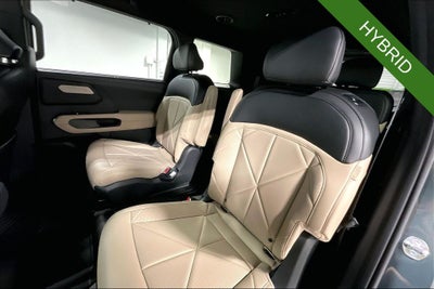 2027 Kia Telluride Hybrid EX