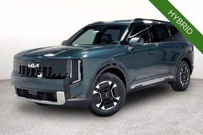 2027 Kia Telluride Hybrid EX