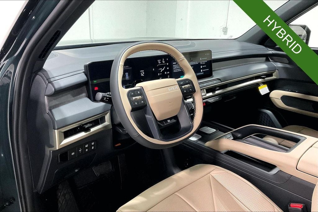 2027 Kia Telluride Hybrid EX