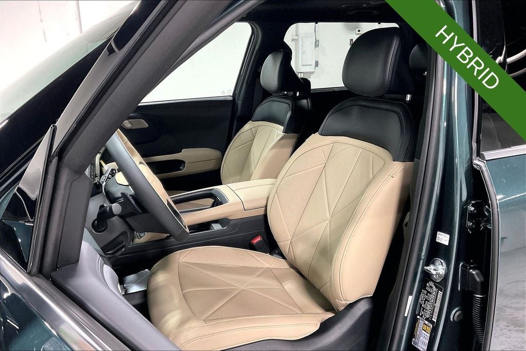 2027 Kia Telluride Hybrid EX