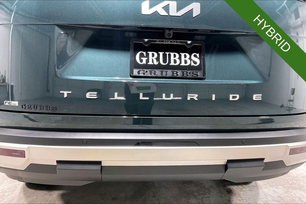 2027 Kia Telluride Hybrid EX