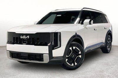 2027 Kia Telluride Hybrid EX