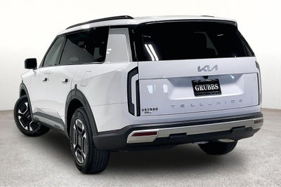 2027 Kia Telluride Hybrid EX