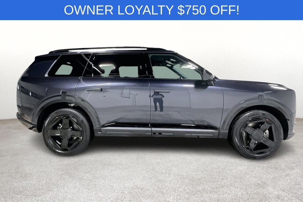 2027 Kia Telluride EX