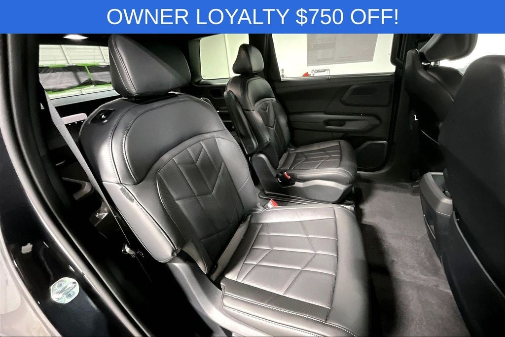 2027 Kia Telluride EX