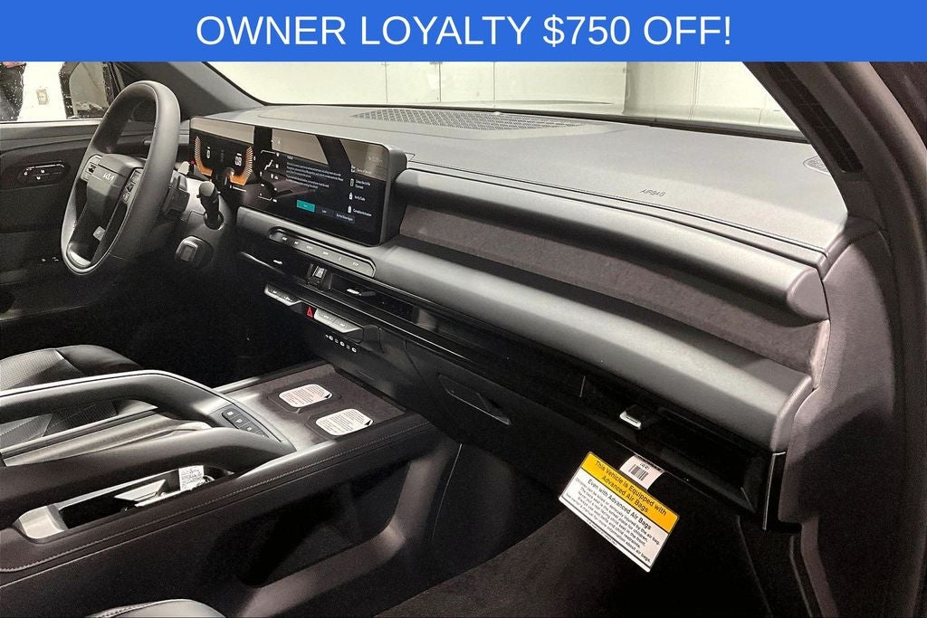 2027 Kia Telluride EX