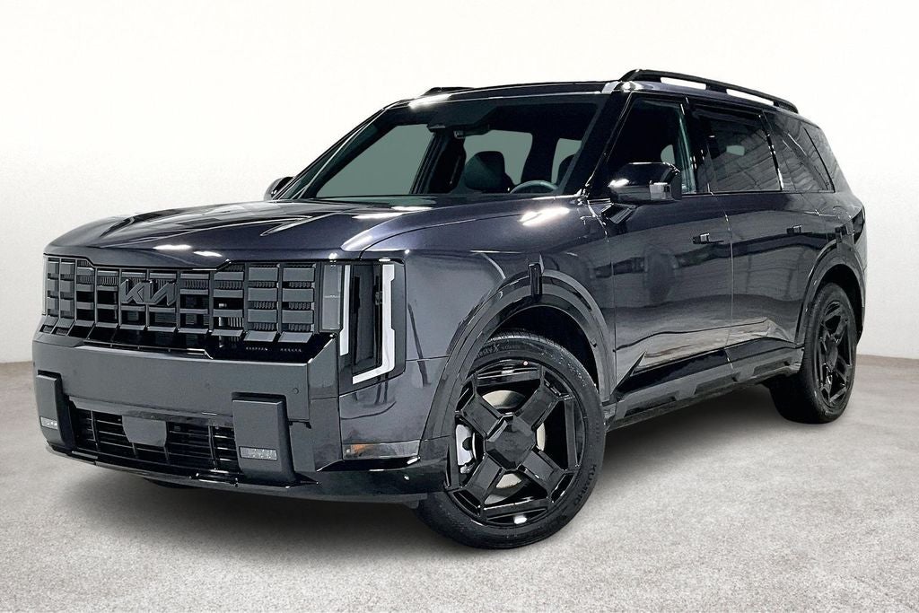 2027 Kia Telluride EX
