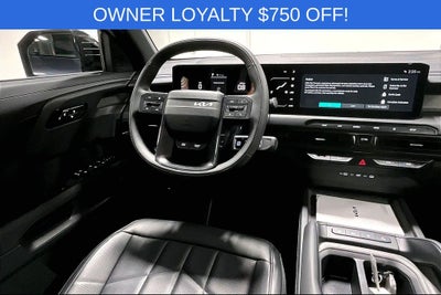 2027 Kia Telluride EX