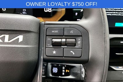 2027 Kia Telluride EX