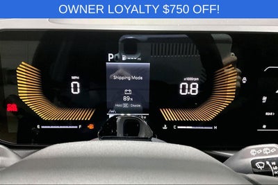 2027 Kia Telluride EX