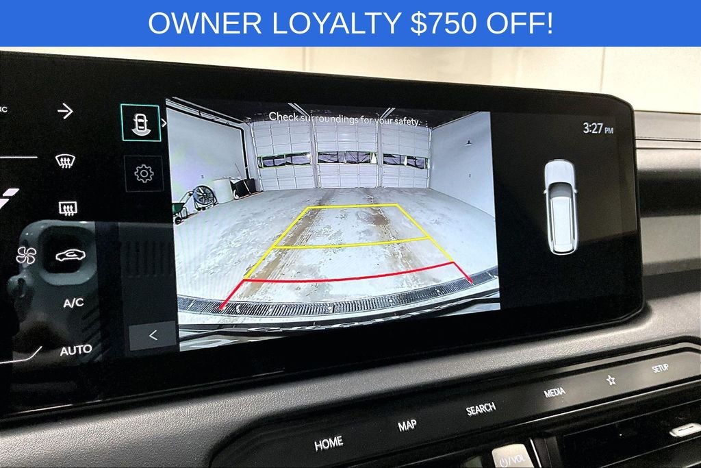 2027 Kia Telluride EX