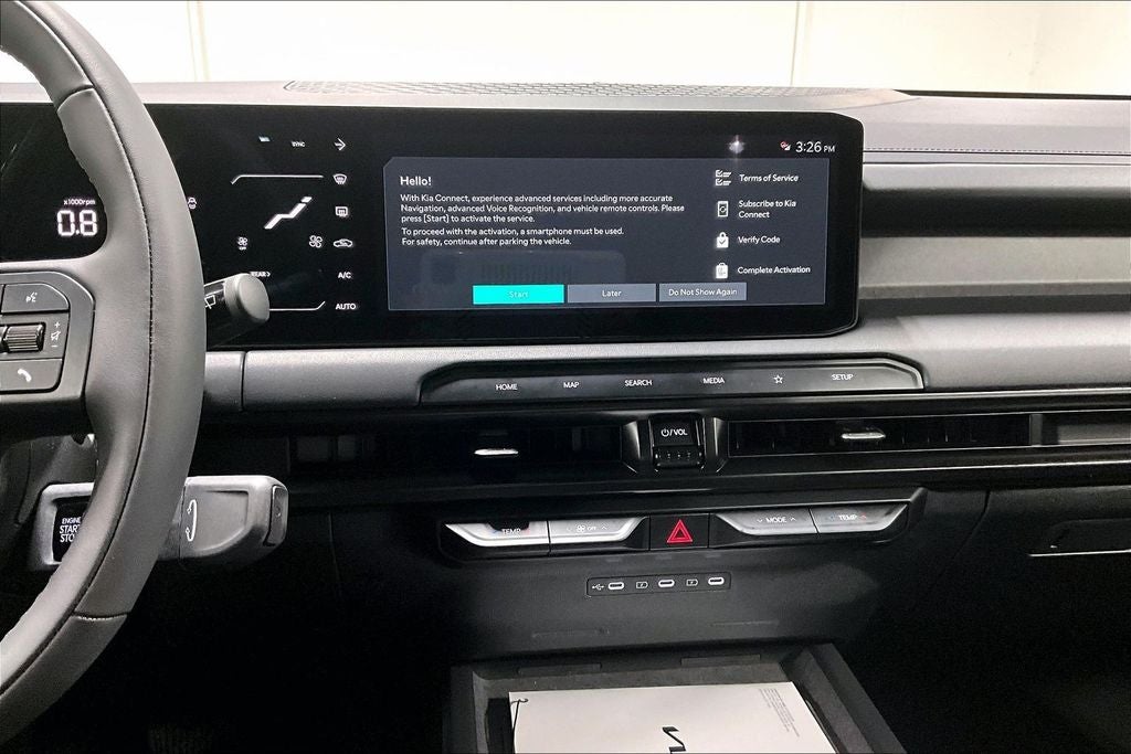 2027 Kia Telluride EX