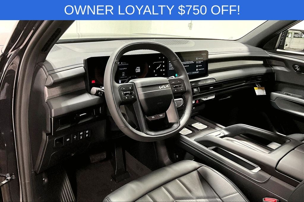 2027 Kia Telluride EX