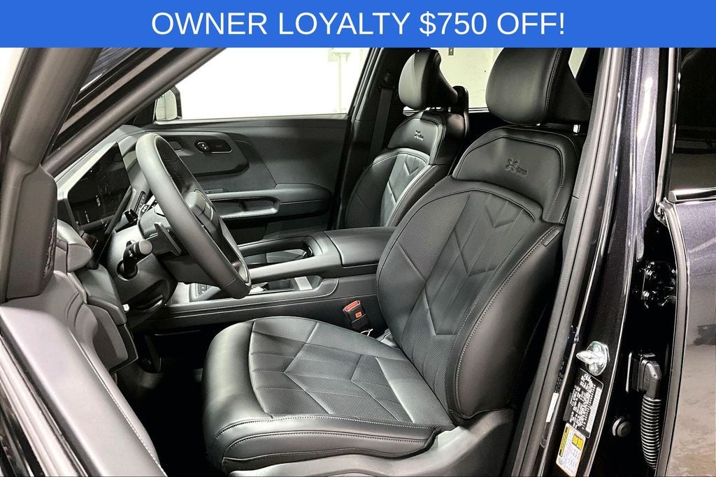 2027 Kia Telluride EX