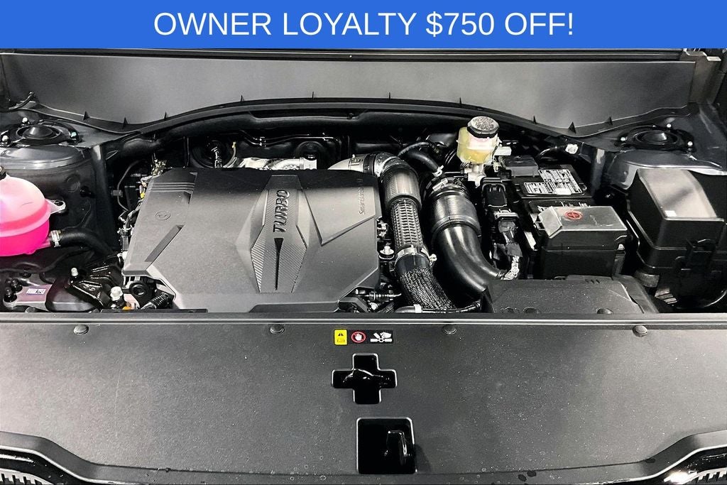 2027 Kia Telluride EX