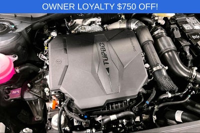 2027 Kia Telluride EX