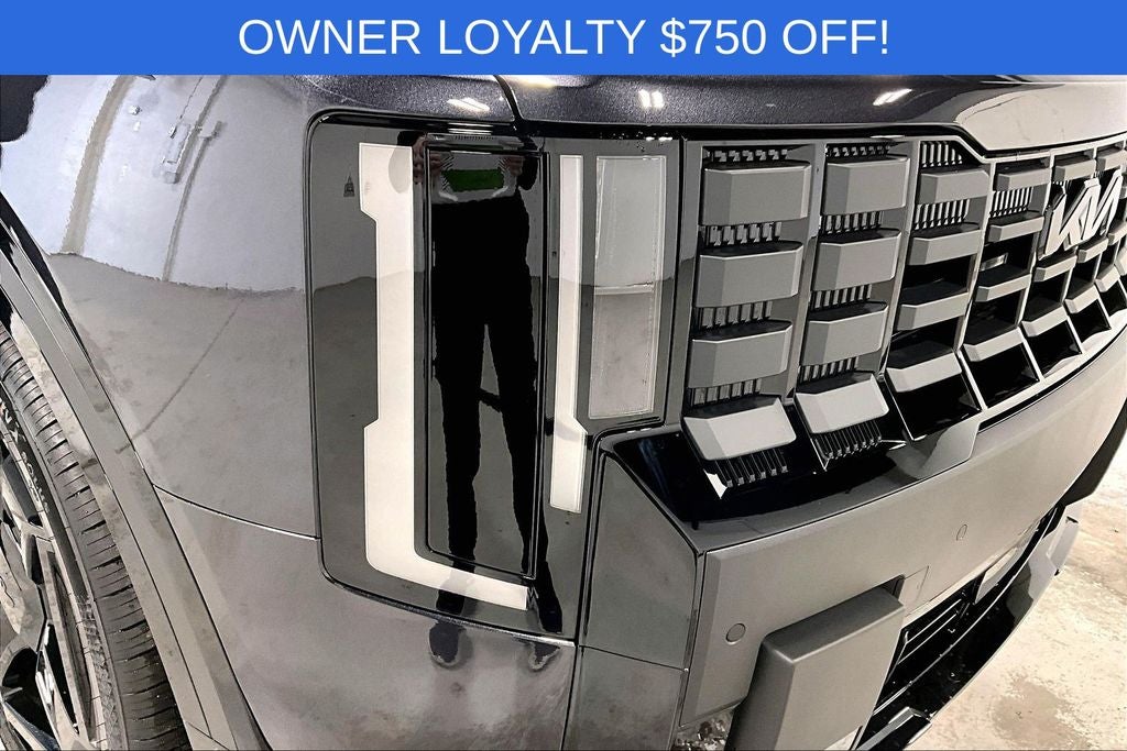 2027 Kia Telluride EX