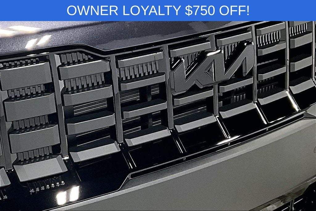 2027 Kia Telluride EX