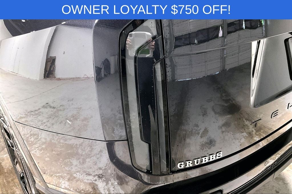 2027 Kia Telluride EX