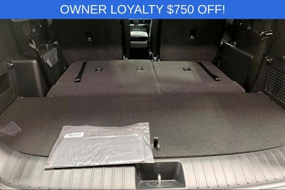 2027 Kia Telluride EX