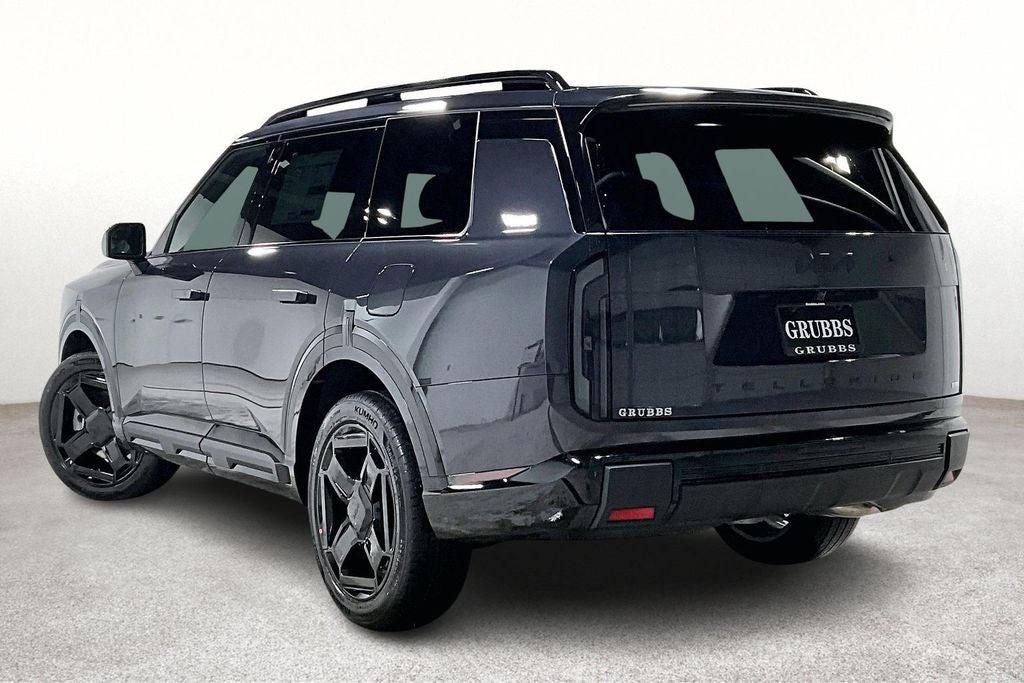 2027 Kia Telluride EX