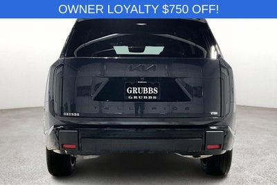 2027 Kia Telluride EX