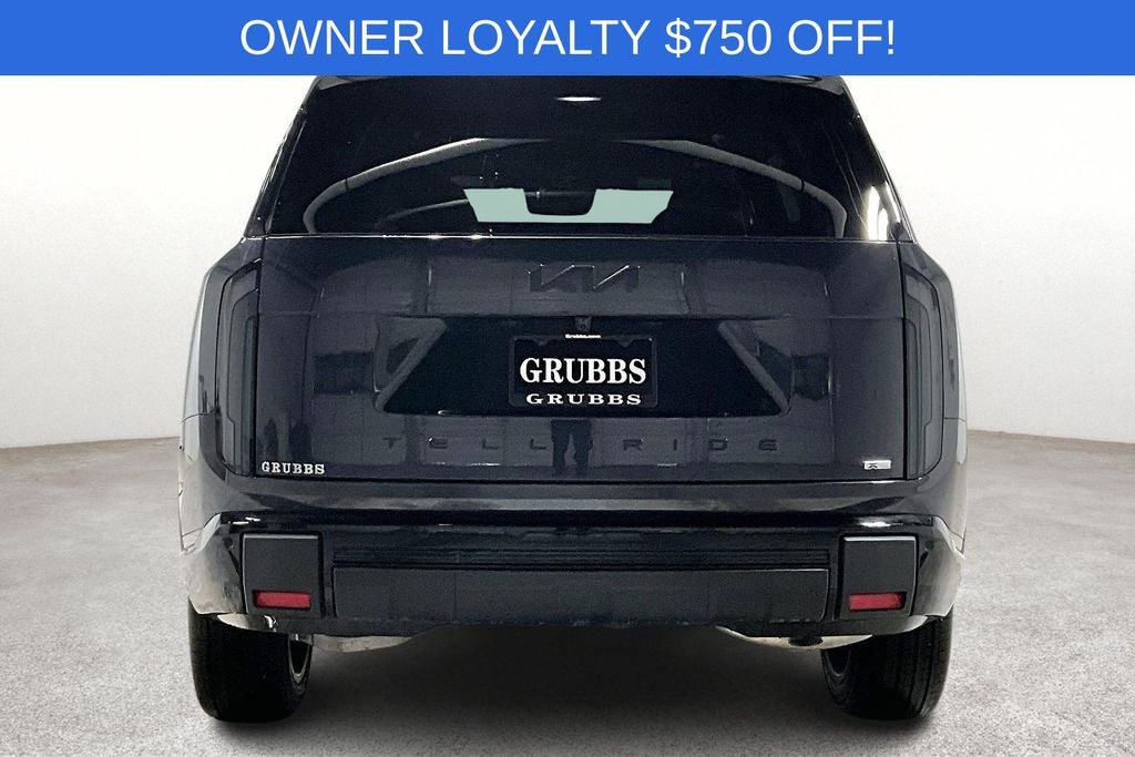 2027 Kia Telluride EX