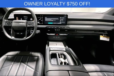 2027 Kia Telluride EX