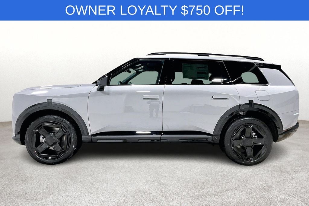 2027 Kia Telluride EX