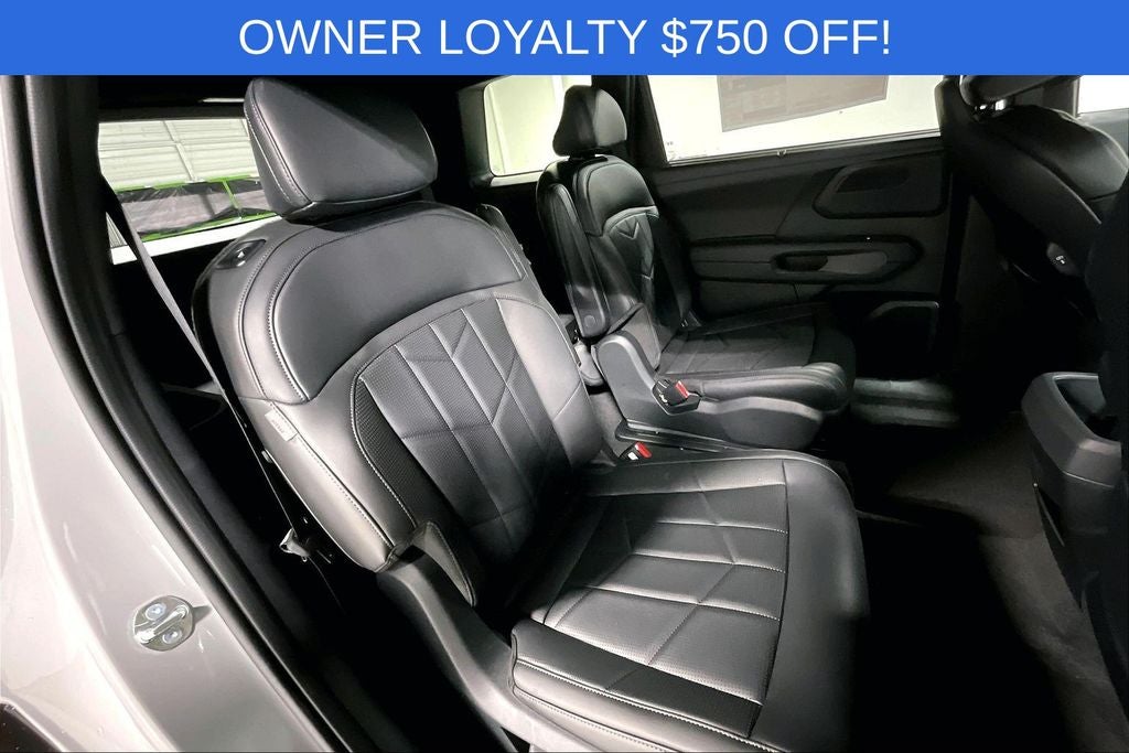 2027 Kia Telluride EX