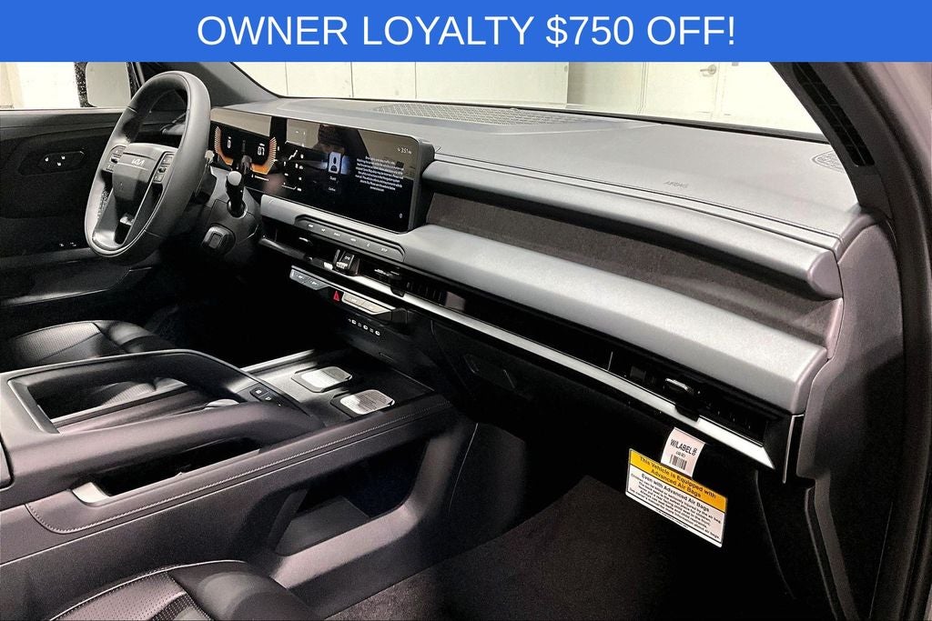 2027 Kia Telluride EX