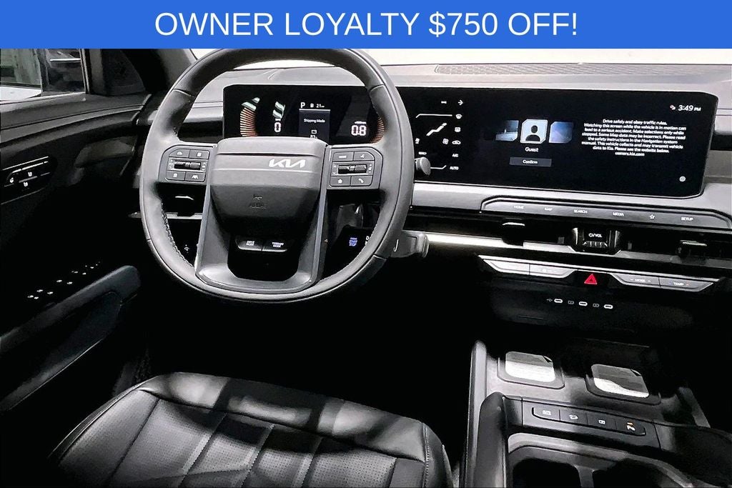 2027 Kia Telluride EX