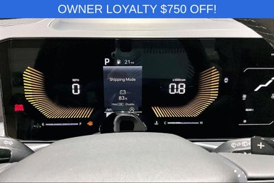 2027 Kia Telluride EX