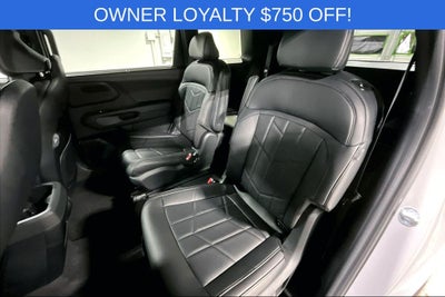 2027 Kia Telluride EX